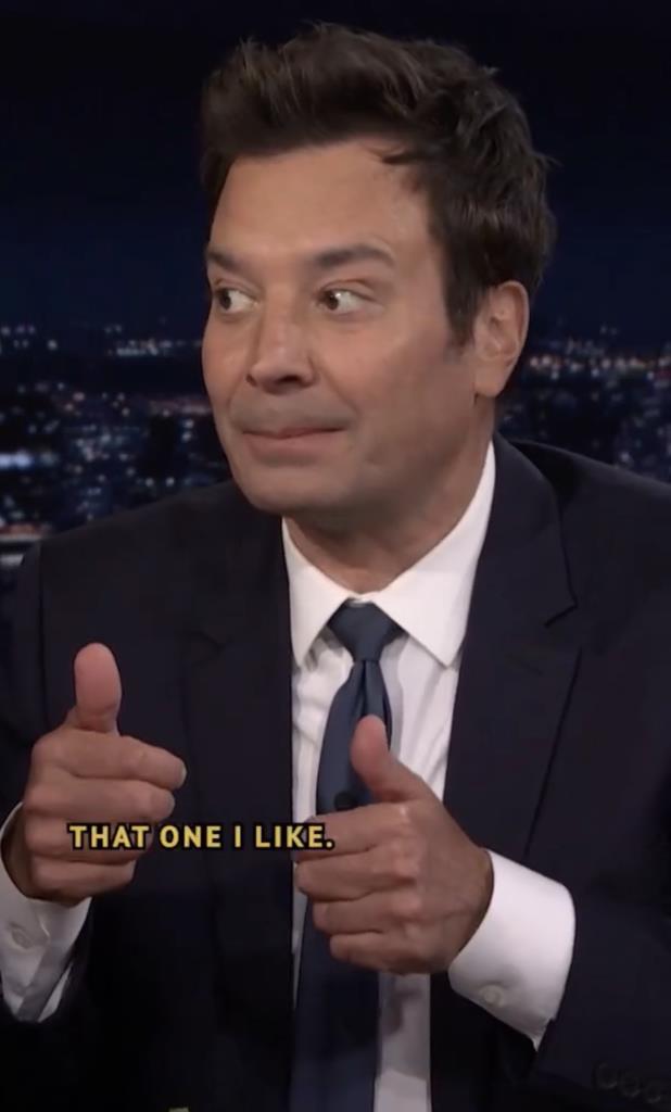  ภาพจาก The Tonight Show Starring Jimmy Fallon
