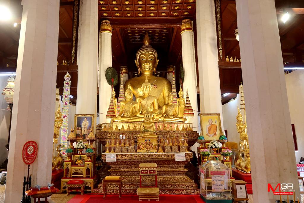 พระเจ้าล้านทอง