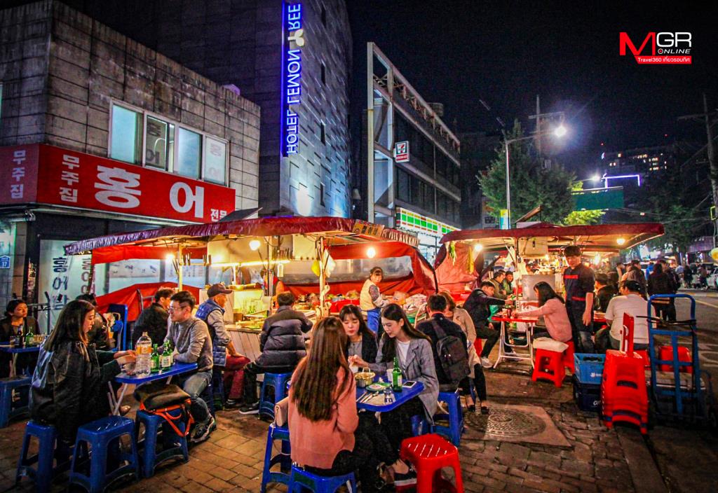 Jongno 3-ga