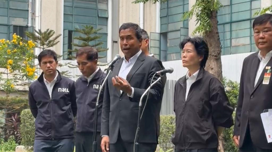 [ กรุงเทพมหานคร ลงพื้นที่ตรวจสอบ พบ Data Center ผุดกลางกรุงแน่น 45 แห่ง ]