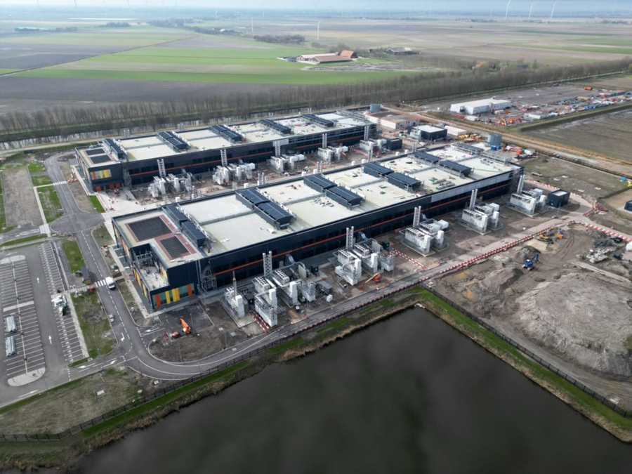 [ แนะจัดระเบียบ Data Center ให้ได้เหมือนเมืองนอก ]