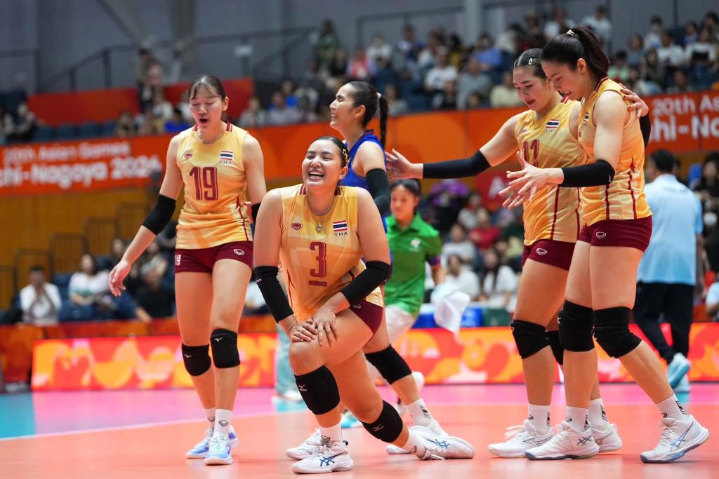 สื่อ-แฟนลูกยางอินโดฯช็อก ขึ้นนำไทย 20-8 แต่เอาชนะไม่ได้ จวกใจบาง ซูฮกไทยแกร่งสมยอดทีมเอเชีย
