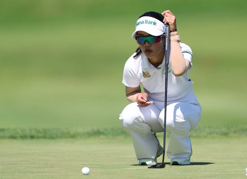 จารวี บุญจันทร์ จบอันดับ 15 ร่วม (ภาพ: KLPGA)