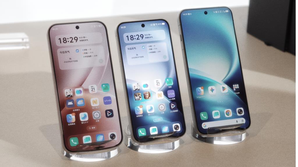 vivo X500, X500 Pro และ X500 Pro Max