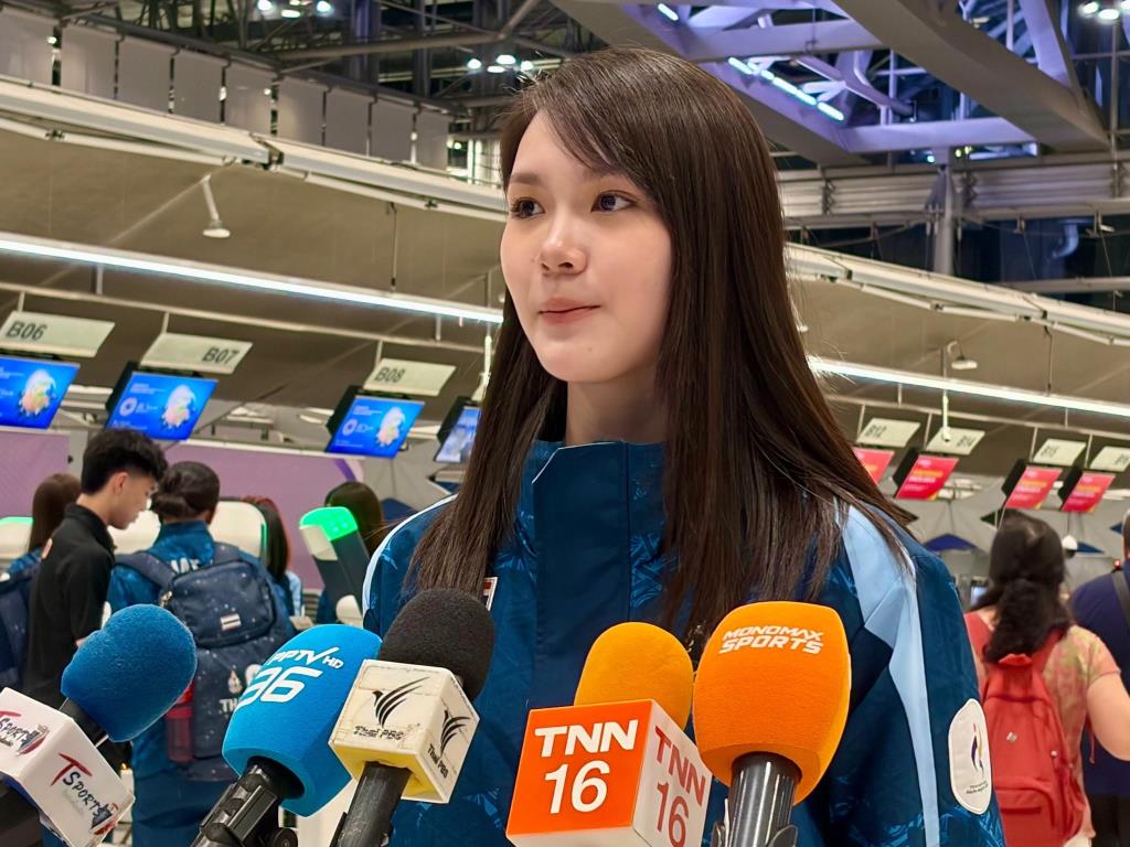 ช็อก! "พิ้งค์-พิชฌามลณ์" ถูกพักแข่งชั่วคราว หลังตรวจเจอสารต้องห้าม ชวดเล่นเอเชียนเกมส์ 2026