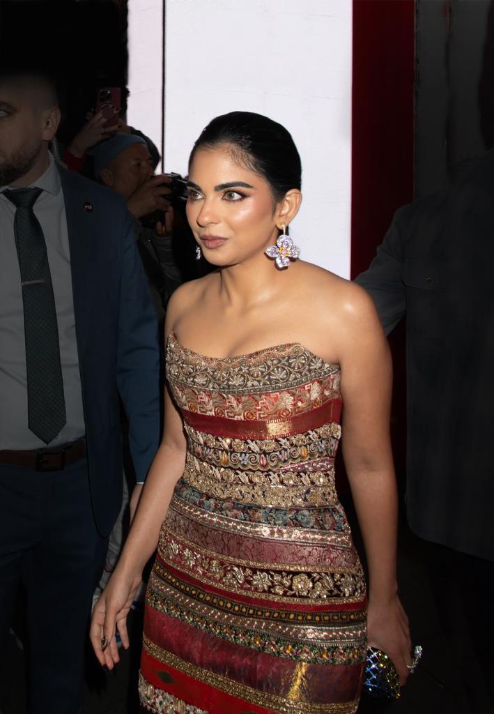 Isha Ambani
