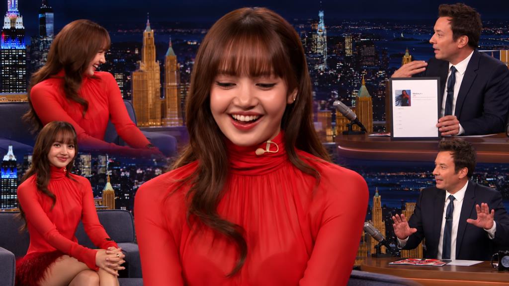 ย้อนโมเมนต์เมื่อราว 2 สัปดาห์ก่อน จิมมี ฟอลลอน ก็เคยหยิบเพลงของ LISA มาร้องในรายการมาแล้ว ก่อนล่าสุดจะกลับมาสร้างโมเมนต์เกี่ยวกับเพลงของศิลปินสาวไทยอีกครั้ง