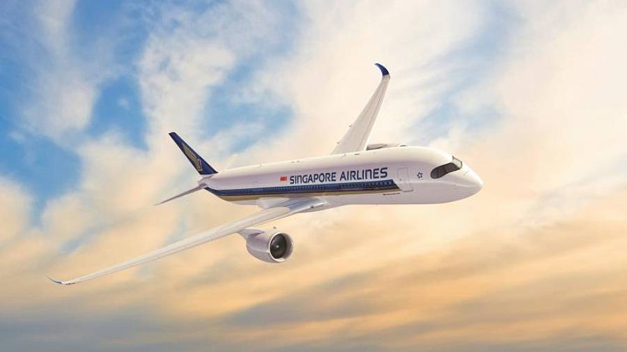 สิงคโปร์ แอร์ไลน์ส แชมป์สายการบินที่ดีที่สุดในโลกปี 2026 