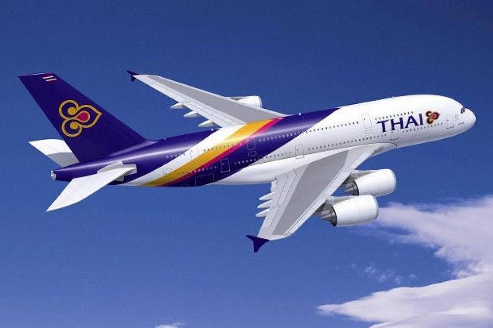 การบินไทยติดอันดับ 20 สายการบินที่ดีที่สุดของโลก