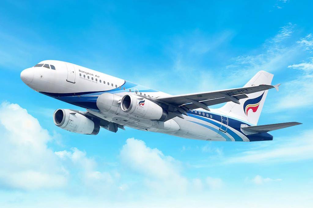บางกอกแอร์เวย์ส ติดอันดับ 29 สายการบินที่ดีที่สุดของโลก 