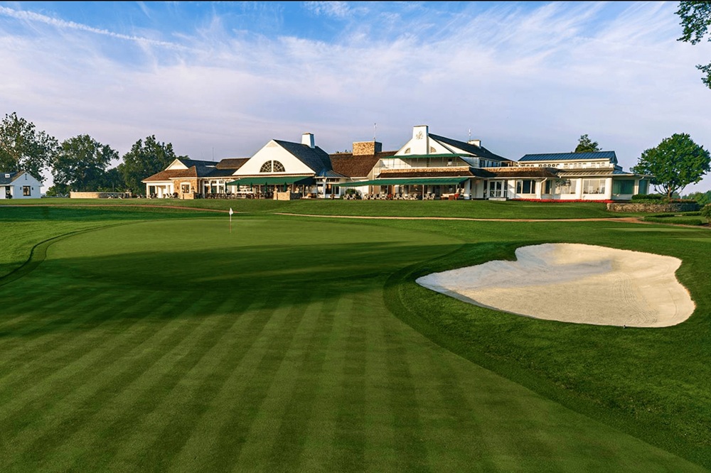 สนามแลนแคสเตอร์ คันทรี คลับ (ภาพ: USGA)