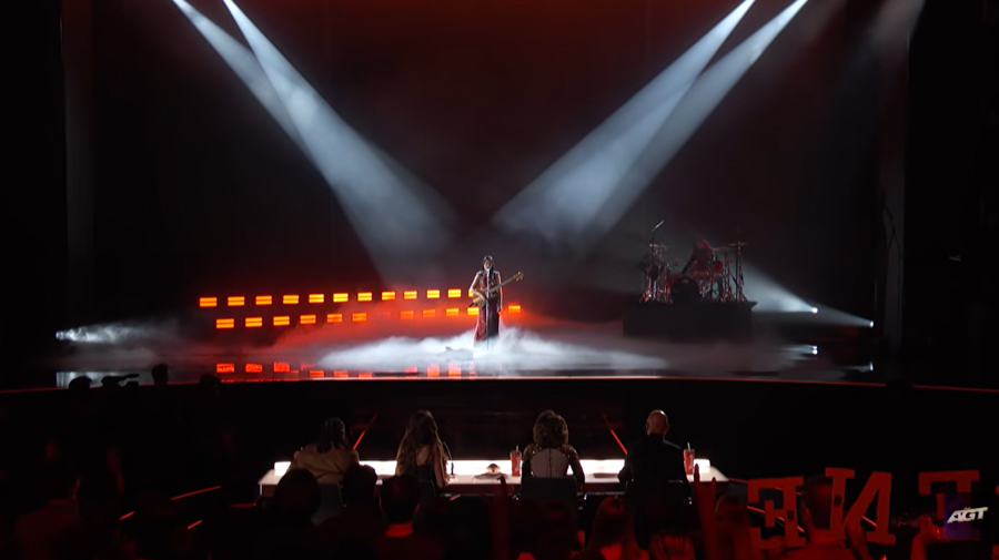 [ ขอบคุณภาพ : YouTube @AGT ]