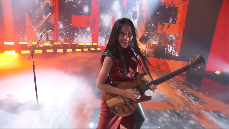 [ ขอบคุณภาพ : YouTube @AGT ]