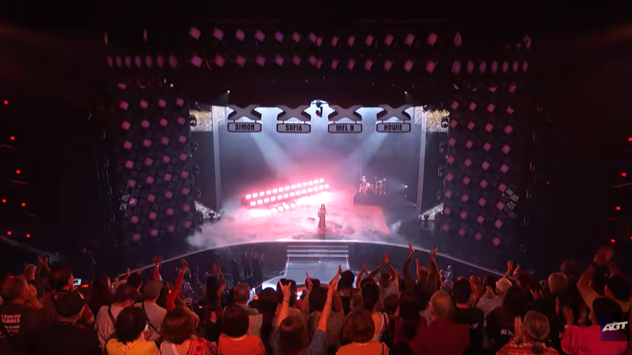 [ ขอบคุณภาพ : YouTube @AGT ]
