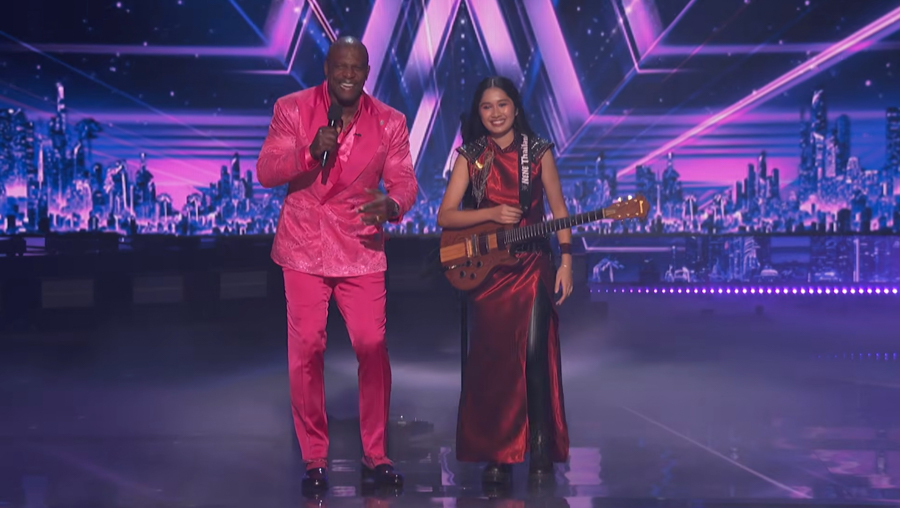 [ ขอบคุณภาพ : YouTube @AGT ]