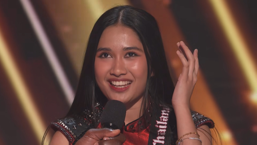[ ขอบคุณภาพ : YouTube @AGT ]