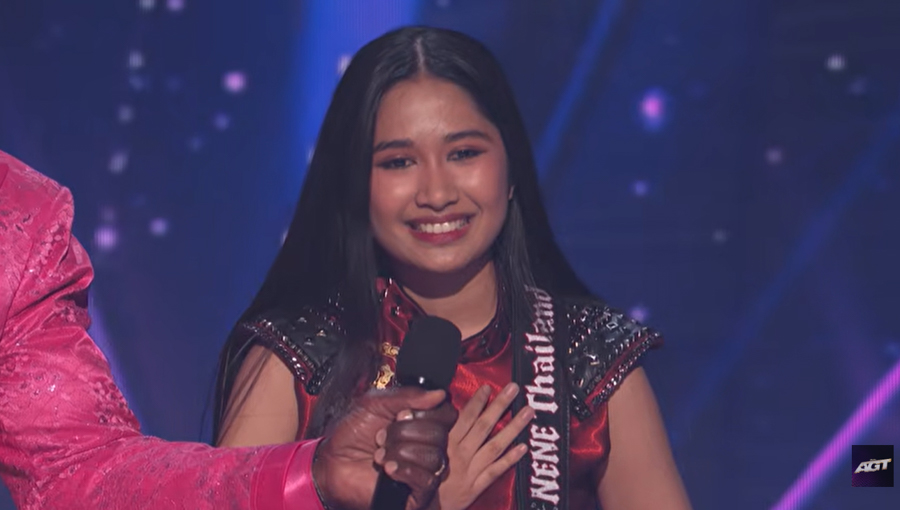 [ ขอบคุณภาพ : YouTube @AGT ]