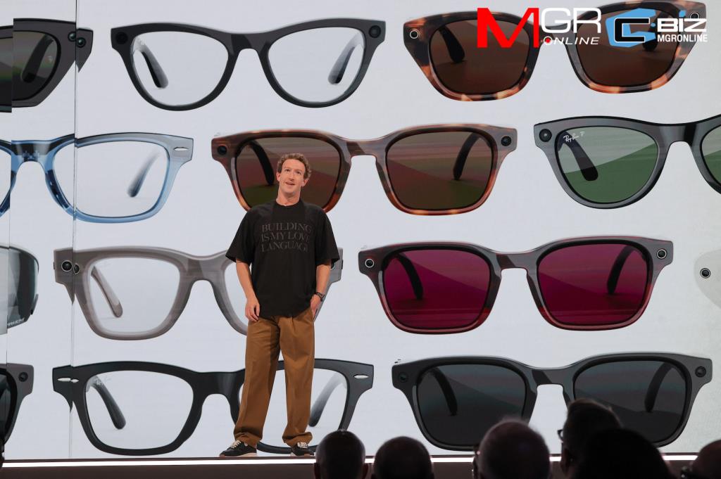 Ray-Ban Meta Audio แว่นไร้กล้อง จะมาในดีไซน์ใหม่ 2 แบบ คือทรง Clubmaster และทรง Burbank