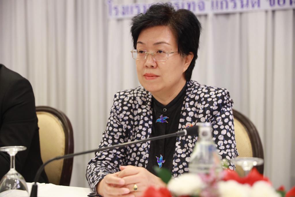 ฯพณฯ หลิว หงเหมย กงสุลใหญ่สาธารณรัฐประชาชนจีน ณ จังหวัดขอนแก่น