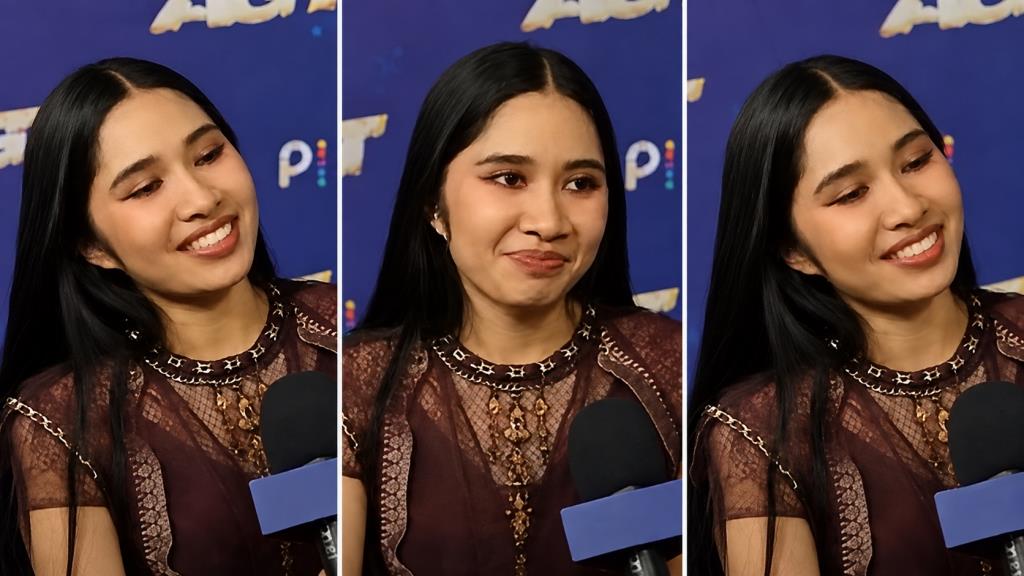 “เนเน่” เปิดใจสื่อต่างชาติ หลังคว้าแชมป์ America’s Got Talent ลั่นภูมิใจในตัวเอง เป้าหมายต่อไปคือ “ร็อกสตาร์”