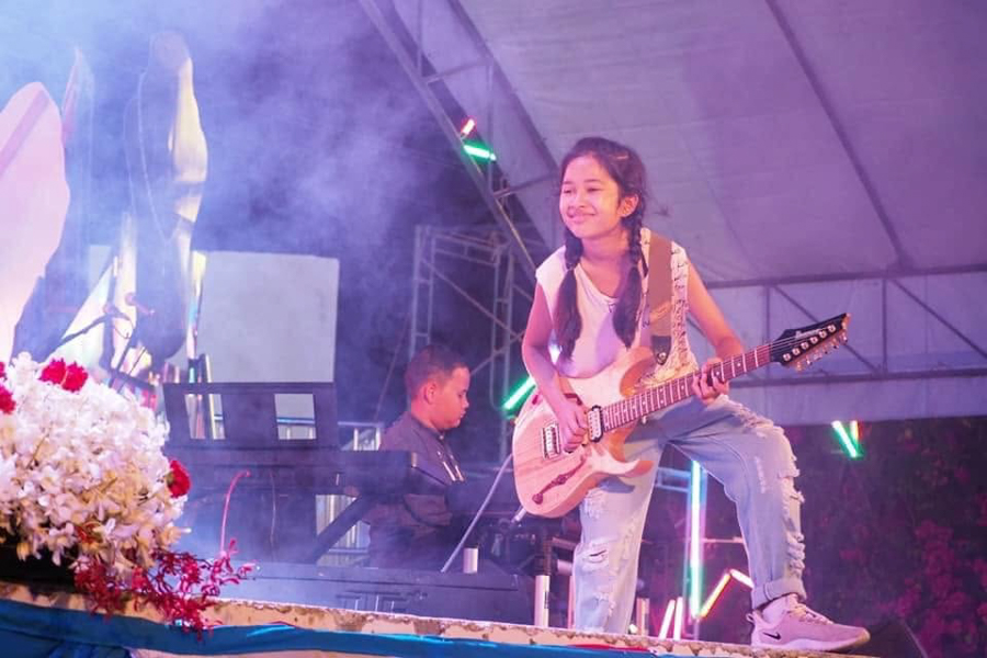 [ ขอบคุณภาพ : Facebook ณรงค์ อำลอย ]