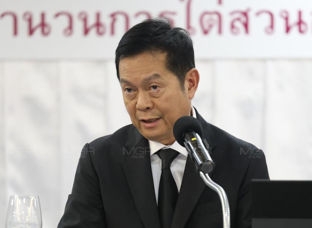 นายณรงค์ กลั่นวารินทร์ ประธาน กกต.