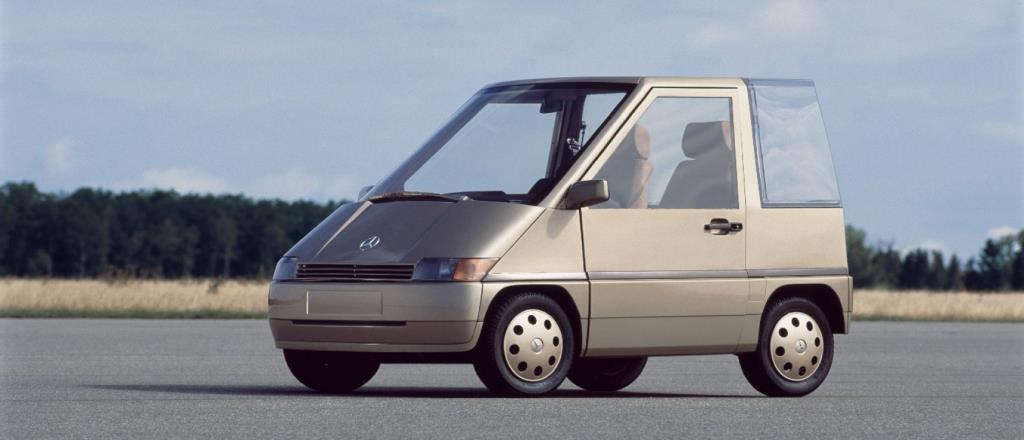 1981 Mercedes-Benz NAFA