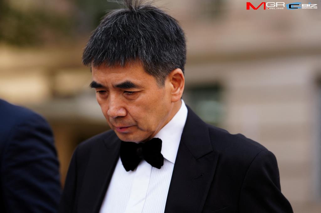 Eric Yuan ซีอีโอของ Zoom Video Communications