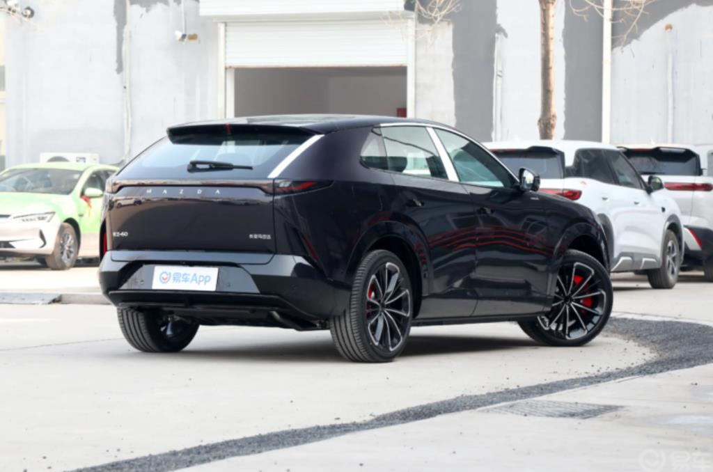 CX-6e รุ่นปัจจุบัน เครดิต: Yiche