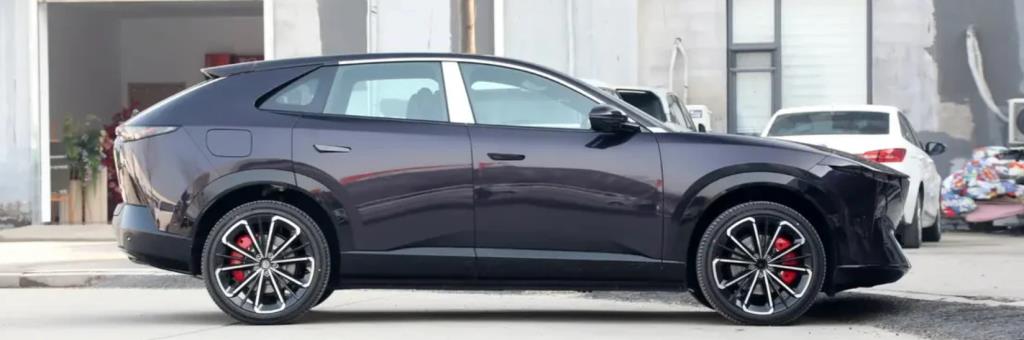 CX-6e รุ่นปัจจุบัน เครดิต: Yiche