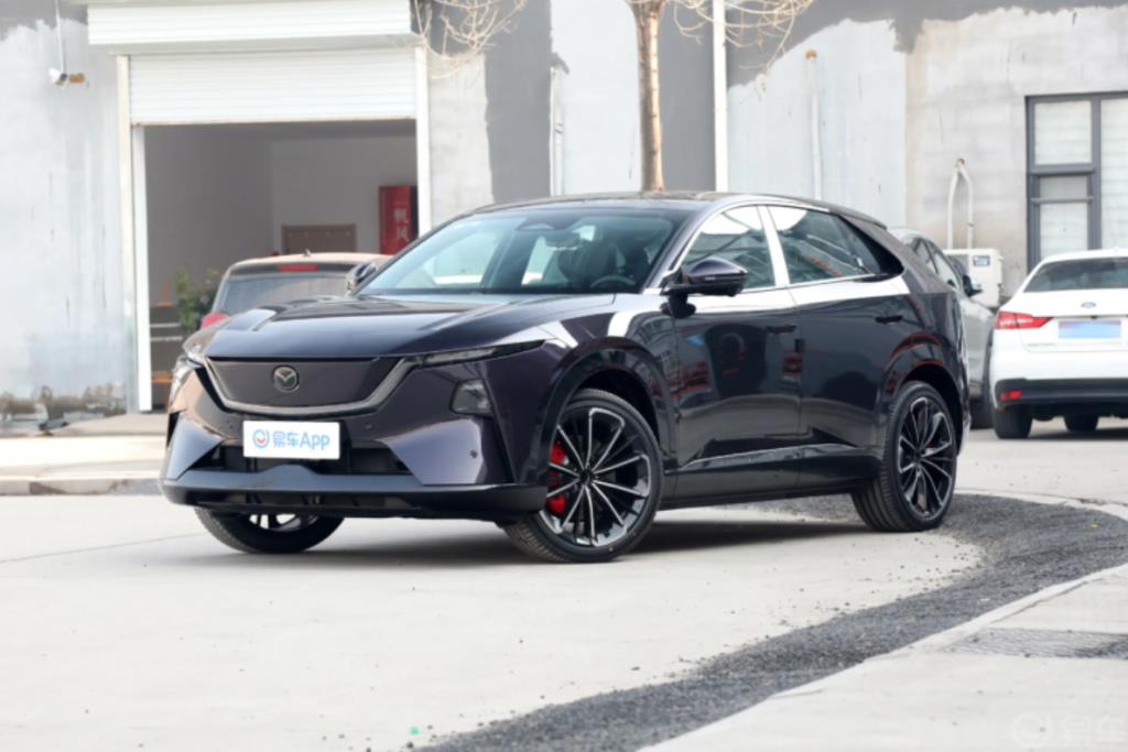 CX-6e รุ่นปัจจุบัน เครดิต: Yiche