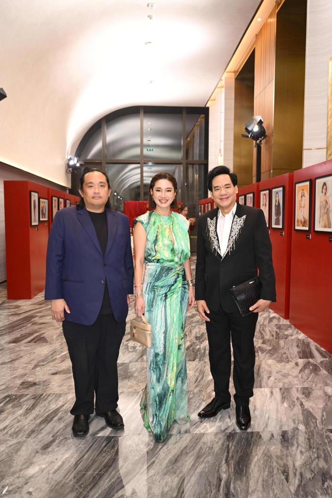 ปภณ วิริยะพันธุ์, กรกนก ยงสกุล และปกรณ์ พรรธนะแพทย์