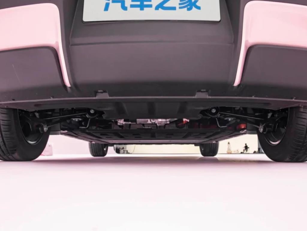 BYD Seagull เจเนอเรชัน 2 เปิดตัวในประเทศจีน เครดิต: Autohome