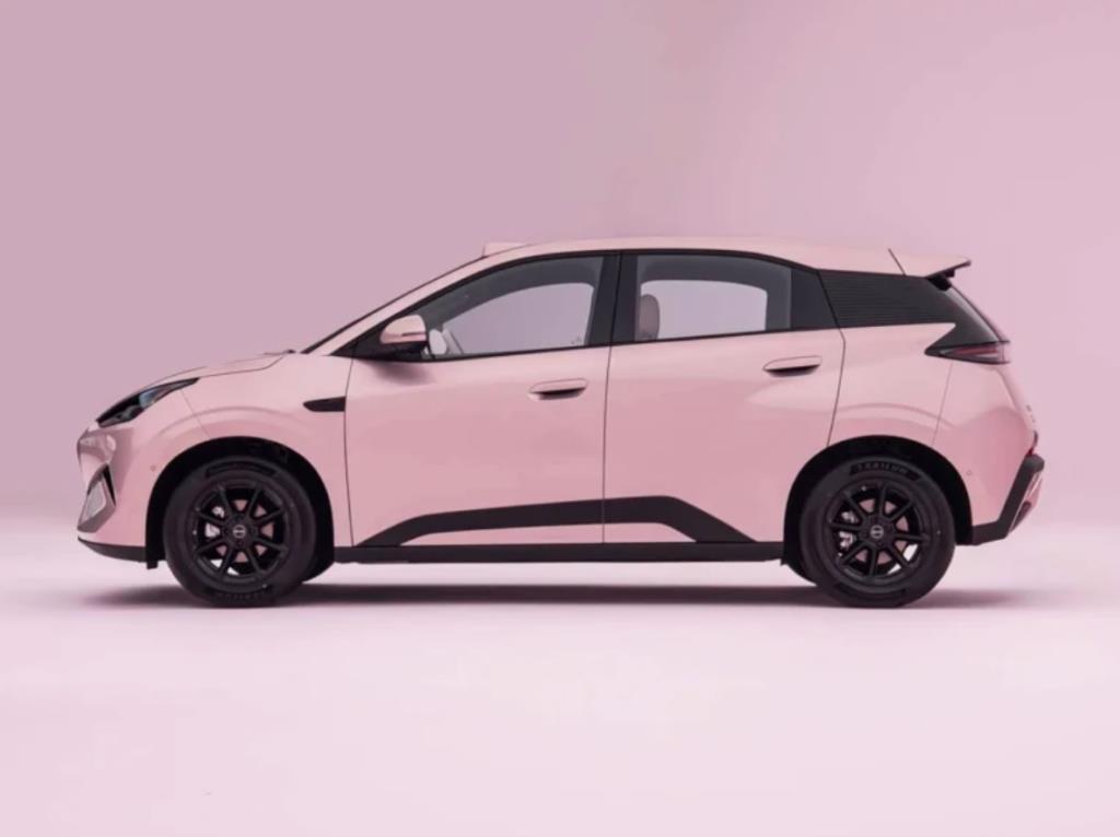 BYD Seagull เจเนอเรชัน 2 เปิดตัวในประเทศจีน เครดิต: Autohome