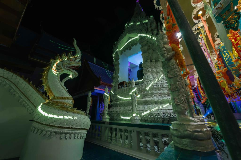 ภาพ: การท่องเที่ยวแห่งประเทศไทย
