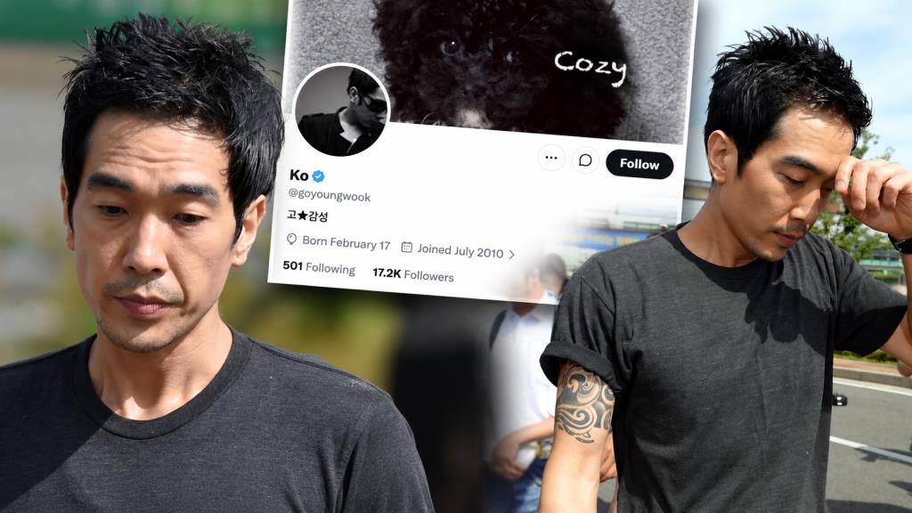 โกยองอุค อดีตสมาชิกวง Roora ตัดพ้อหลังบัญชี TikTok ถูกลบ ระบุเหมือนตัวเองกลายเป็นคนที่แทบไม่มีพื้นที่ให้ปรากฏตัวบนโซเชียลอีกแล้ว