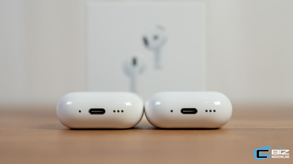 เทียบ AirPods 5 และ AirPods 4