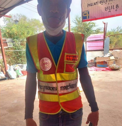 เตือนภัย! แก๊งหลอกซ่อมถนน อ้างกรมทางหลวง หลอกเก็บ 1,500 "ค่าอาหารลูกน้อง" ก่อนชิ่งหนี เหยื่อเพียบ