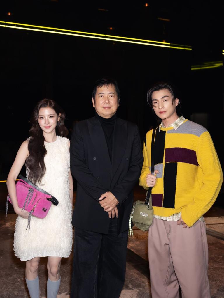 ใบเฟิร์น พิมพ์ชนก, Ryoji Shoda, กลัฟ คณาวุฒิ