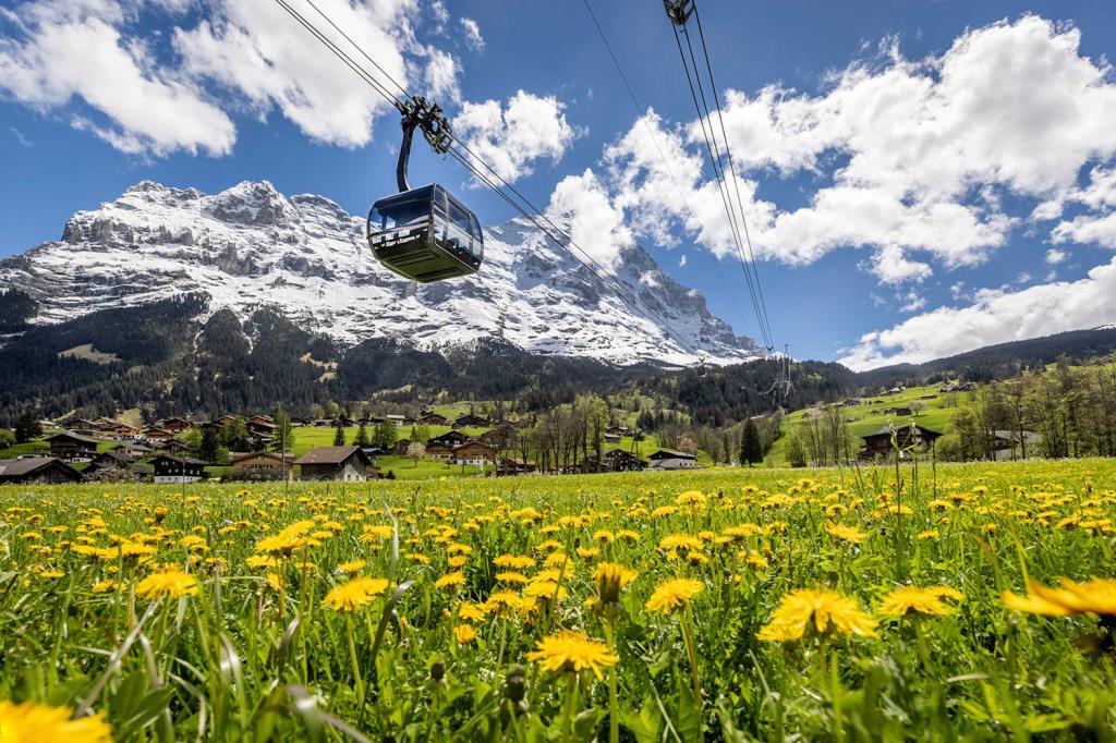 ไอเกอร์ เอ็กซเพรส (ภาพจาก www.jungfrau.ch)