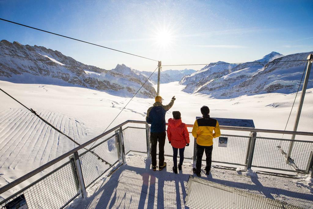 ยุงเฟรายอค (ภาพจาก www.jungfrau.ch)
