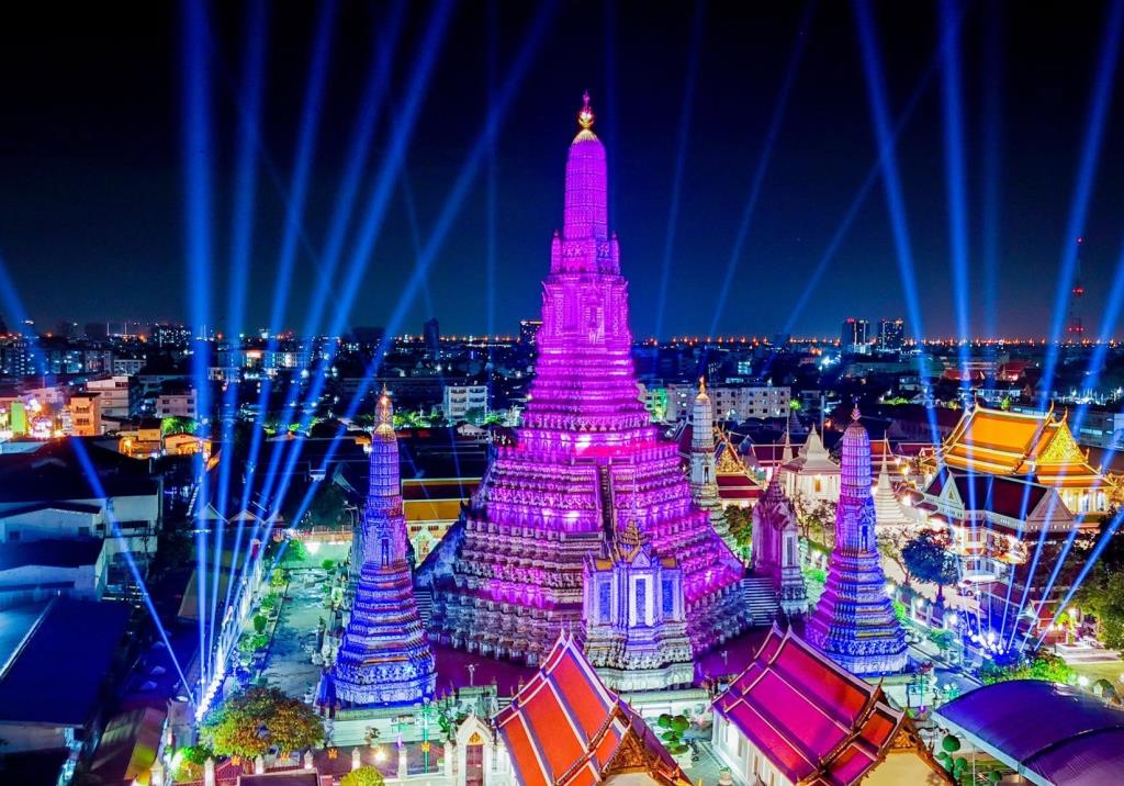 ภาพ: Vijit Chao Phraya 2025