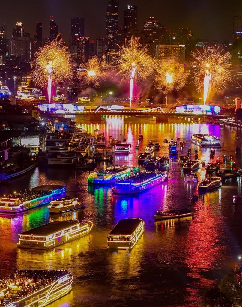 ภาพ: Vijit Chao Phraya 2025