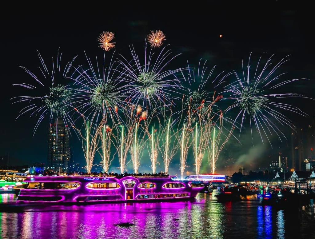 ภาพ: Vijit Chao Phraya 2025