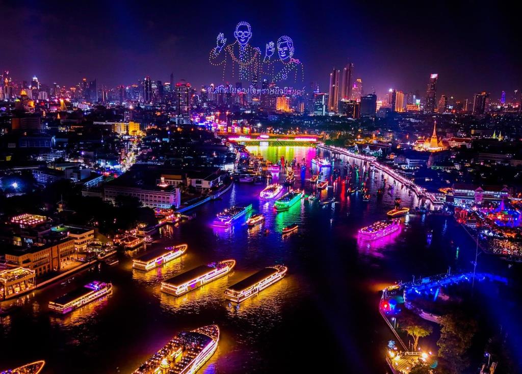ภาพ: Vijit Chao Phraya 2025