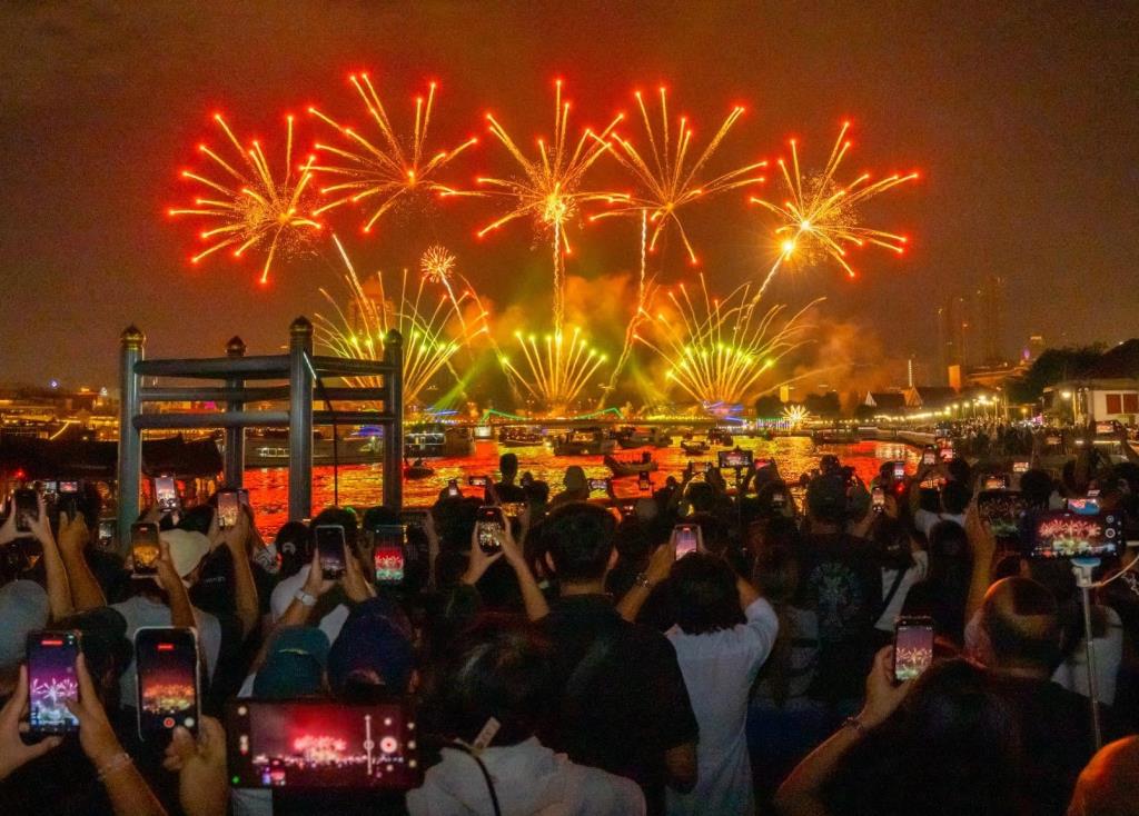 ภาพ: Vijit Chao Phraya 2025