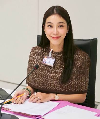 น.ส.สุชาดา ซาง แทนทรัพย์ สส. ชัยภูมิ พรรคภูมิใจไทย