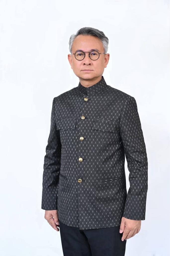 ผศ.ดร. อนุชา ทีรคานนท์ ผอ. SACIT