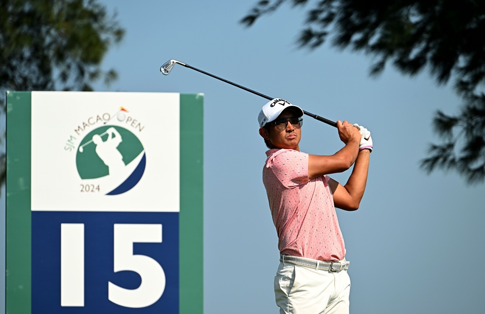 ปรไช้-ปวิธ ตั้งกมลประเสริฐ อดีตแชมป์รายการนี้เมื่อปี 2016 (ภาพ: Asian Tour)