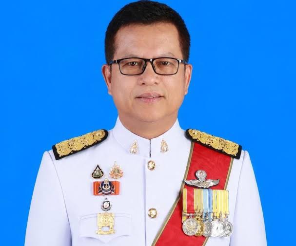 นายสุรเชษฐ์ งามวงศ์ รองโฆษกสำนักงานอัยการสูงสุด 